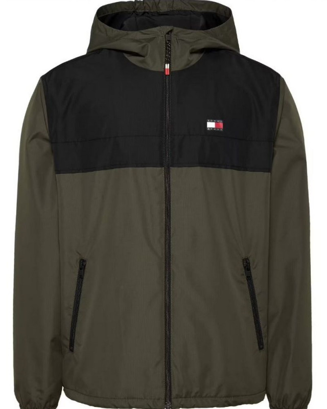 Blouson TOMMY JEANS Khaki