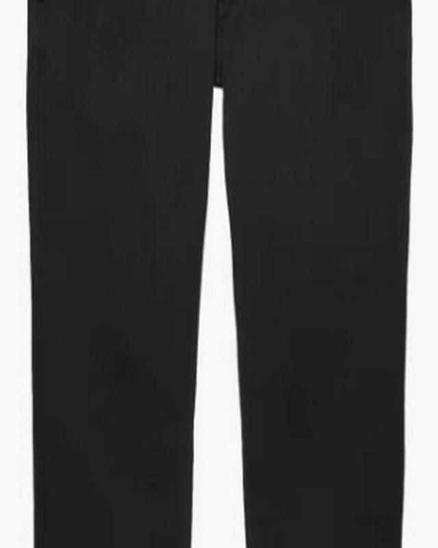 chino TOMMY JEANS Noir