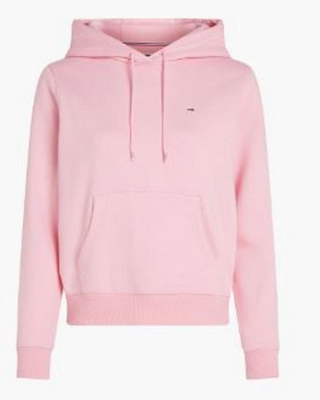 Sweat capuche TOMMY JEANS rose