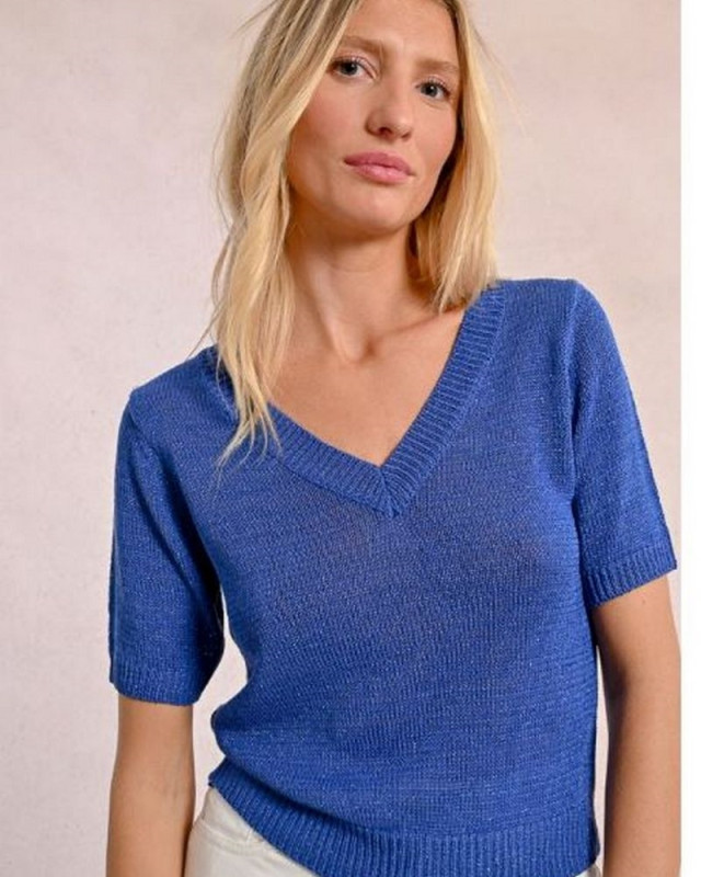 pull MOLLY BRACKEN Bleu