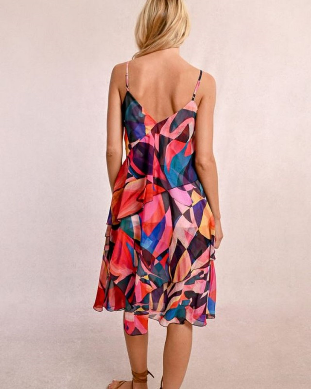 Robe Courte MOLLY BRACKEN muldon