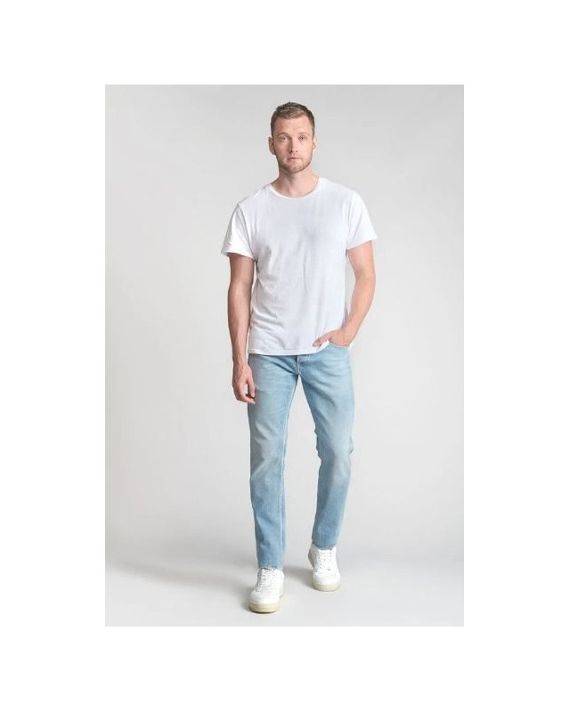 Jean 700/11 adjusted N°5 LE TEMPS DES CERISES Denim