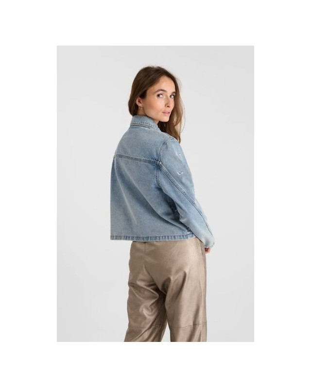 Veste Apolo LE TEMPS DES CERISES BLEU