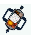 Sac Isotherme Lunch Bag CABAÏA fontainebleau