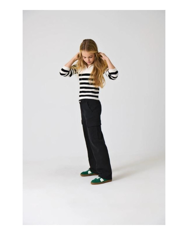 Pantalon cargo KIDS ONLY Noir