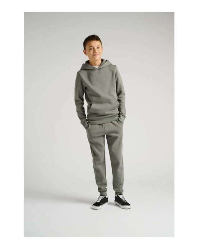 Sweat à capuche ONLY&SONS JUNIOR Kaki