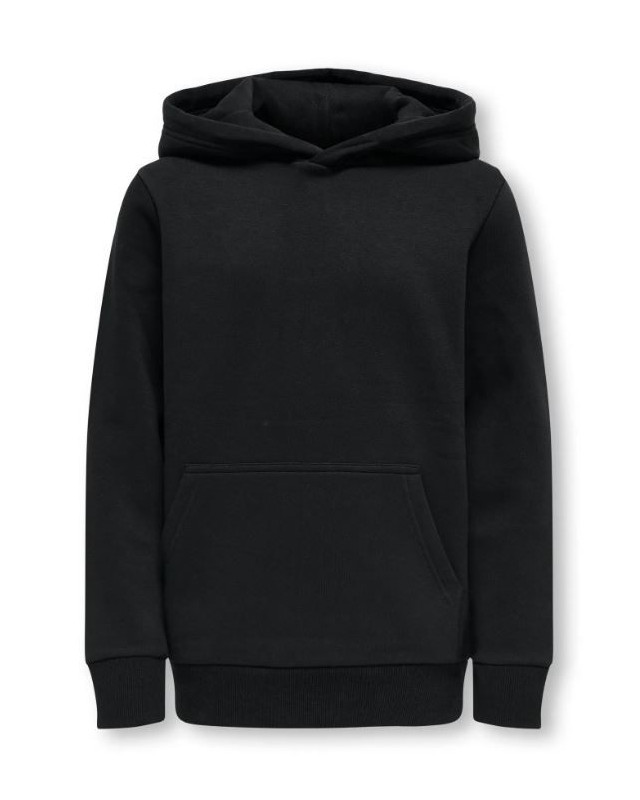 Sweat à capuche ONLY&SONS JUNIOR Noir