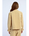 Veste courte LILI SIDONIO Ecru