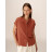 Chemise Perez GRACE&MILA Terracotta