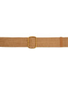 Ceinture tissée GRACE&MILA Camel