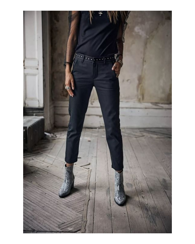 Pantalon Claudia FREEMAN Noir