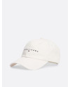 Casquette Heritage à logo brodé TOMMY HILFIGER Blanc