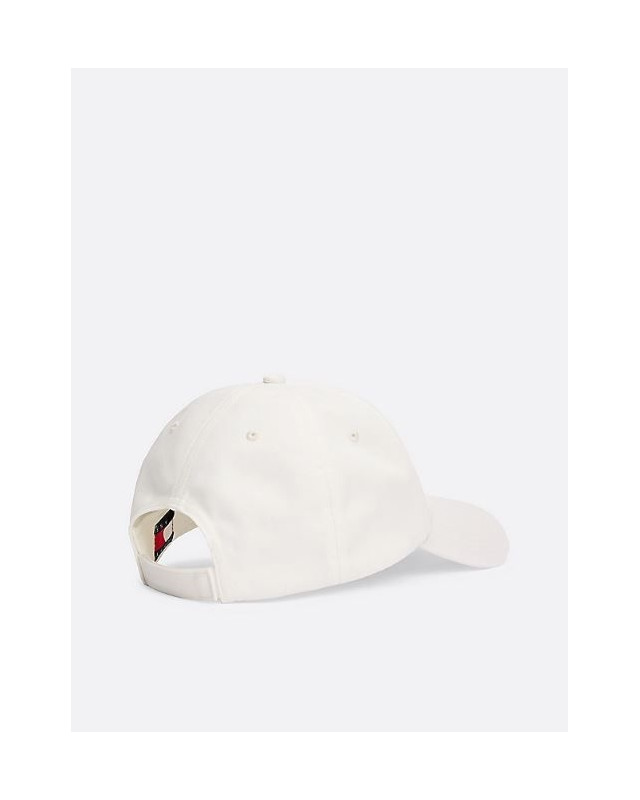 Casquette Heritage à logo brodé TOMMY HILFIGER Blanc