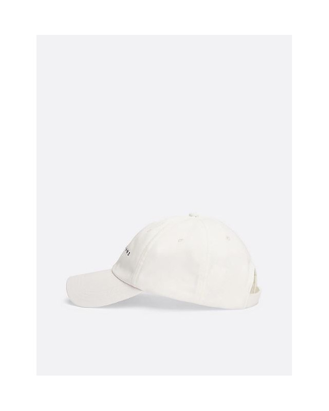 Casquette Heritage à logo brodé TOMMY HILFIGER Blanc