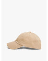 Casquette Heritage à logo brodé TOMMY HILFIGER BEIGE