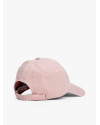 Casquette Essential à drapeau brodé TOMMY HILFIGER foggy pink