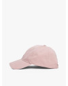 Casquette Essential à drapeau brodé TOMMY HILFIGER foggy pink
