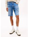 Short slim Scanton en denim TOMMY HILFIGER Denim
