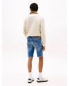 Short slim Scanton en denim TOMMY HILFIGER Denim