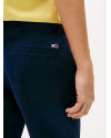 Short chino slim Scanton TOMMY HILFIGER Marine