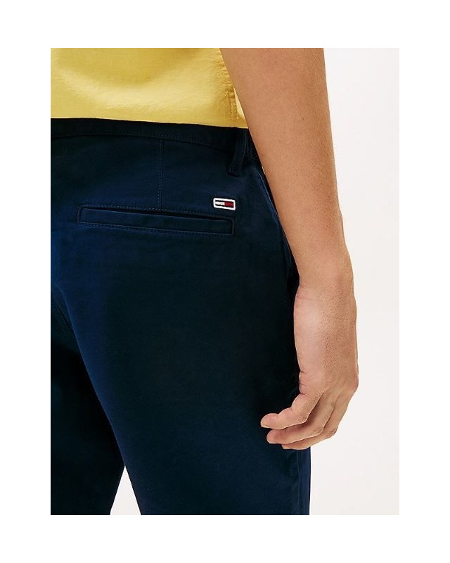 Short chino slim Scanton TOMMY HILFIGER Marine