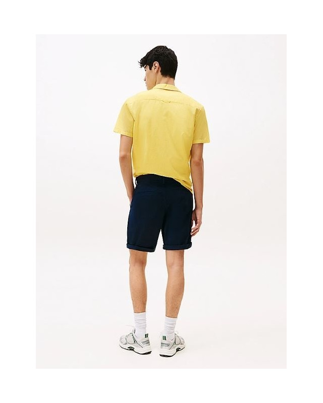 Short chino slim Scanton TOMMY HILFIGER Marine