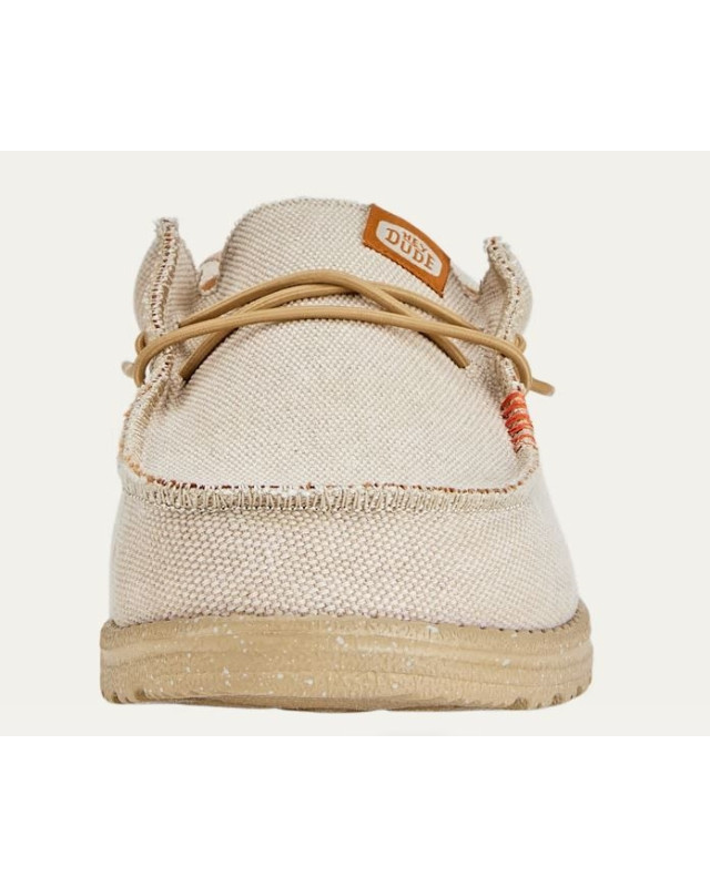 Chaussures- HEYDUDE silver