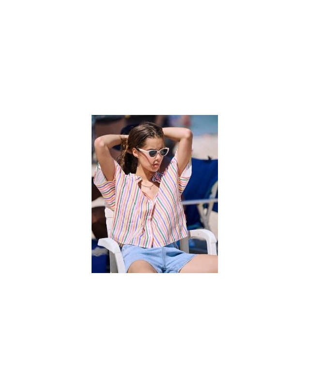 Chemise LAURE+MAX Multiocolore