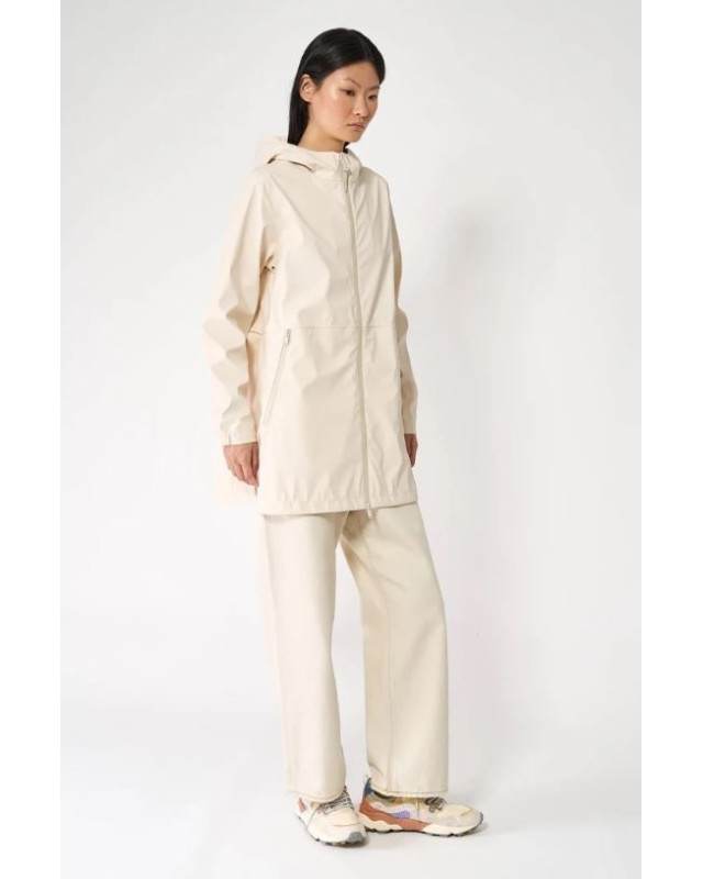 Imper TANTA whitecap grey