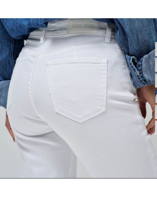 Jean SALSA blanc