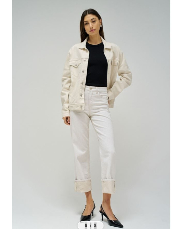 Jean SALSA bleu clair