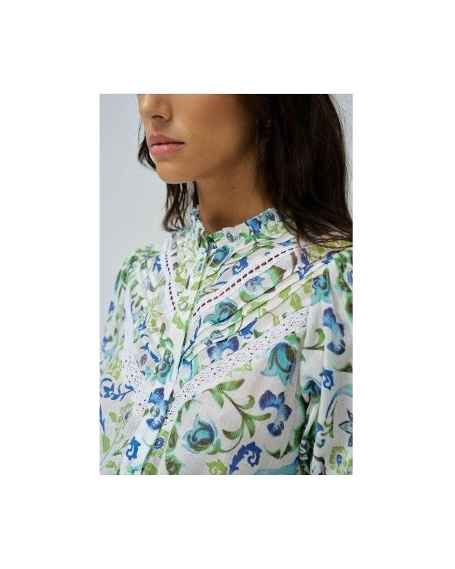 SALSA robe courte medium light