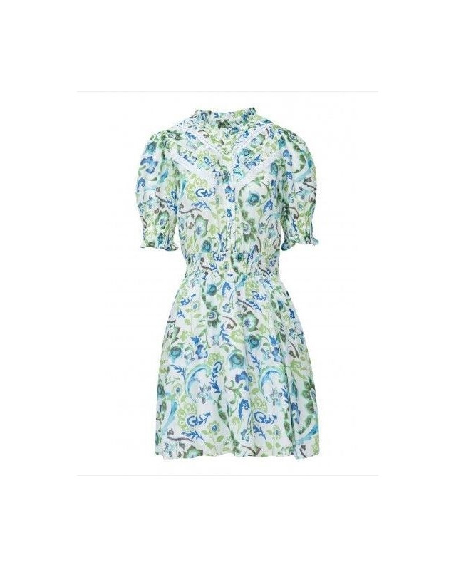 SALSA robe courte medium light