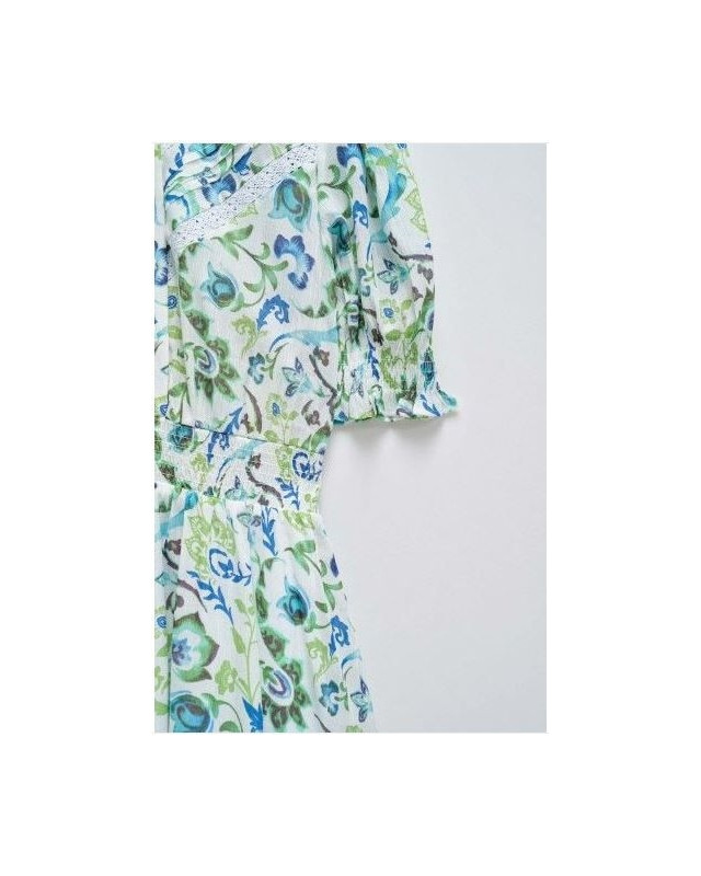 SALSA robe courte medium light