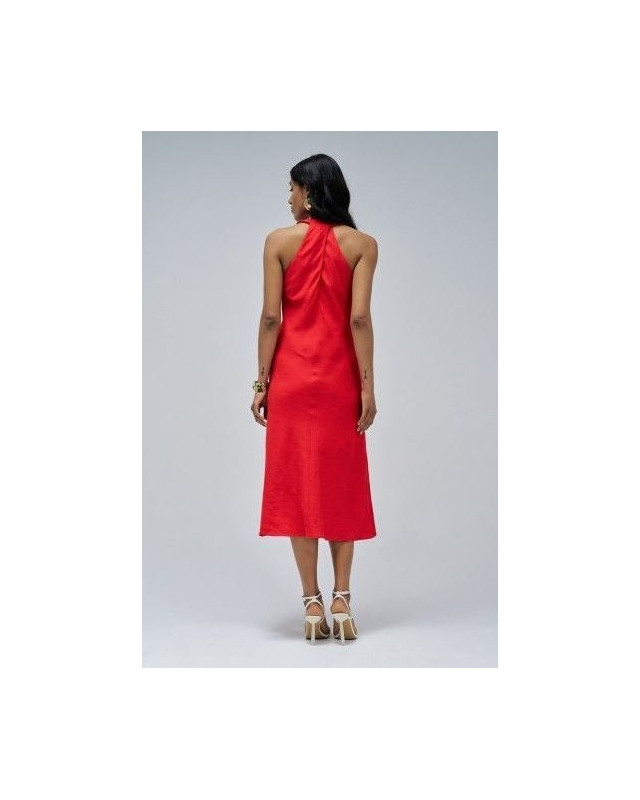 SALSA Robe longue medium light