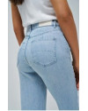 SALSA Jeans Large bleu clair