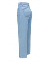 SALSA Jeans Large bleu clair