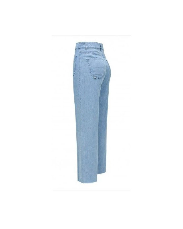 SALSA Jeans Large bleu clair