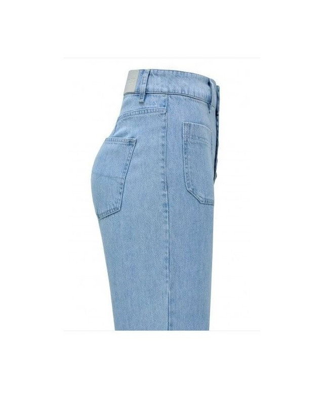 SALSA Jeans Large bleu clair