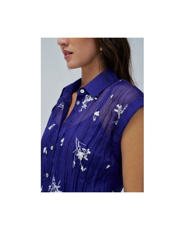 SALSA Robe longue medium light