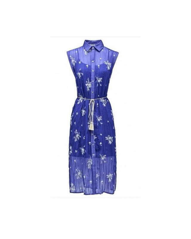 SALSA Robe longue medium light