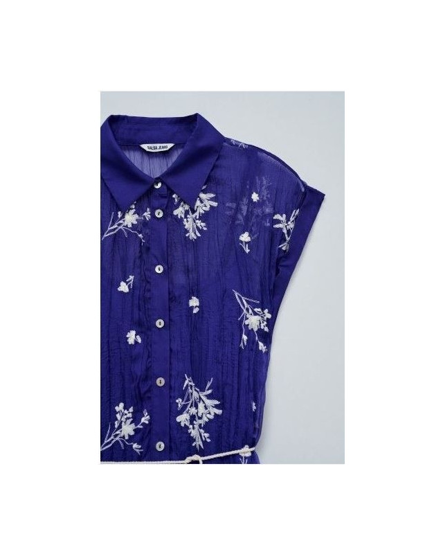 SALSA Robe longue medium light