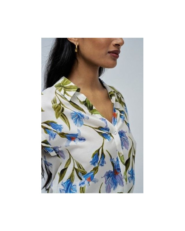 SALSA Chemisier sans Manche medium light