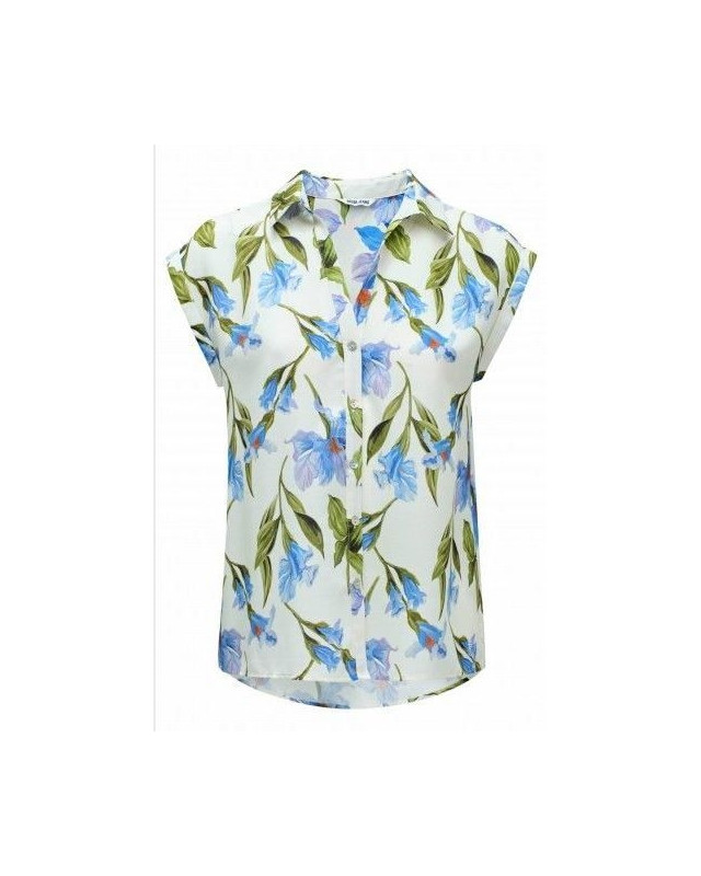 SALSA Chemisier sans Manche medium light