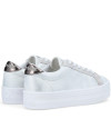 Baskets Plato NO NAME Blanc