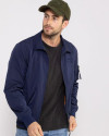 BOMBERS Blouson court marine