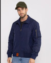 BOMBERS Blouson court marine