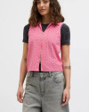 JJXX Gilet sans Manche ROSE