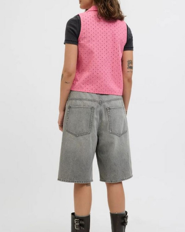 JJXX Gilet sans Manche ROSE