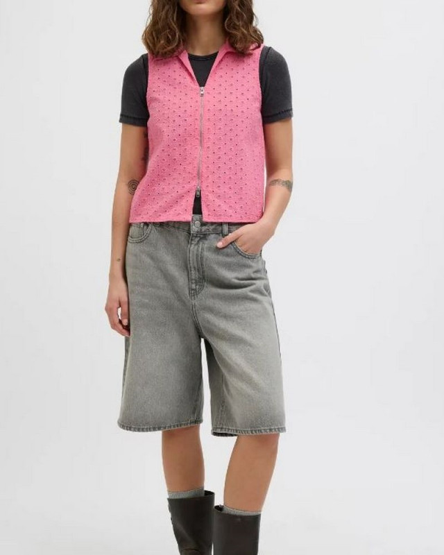 JJXX Gilet sans Manche ROSE